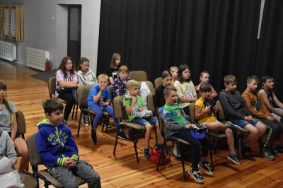 Wakacyjna AktywAKCJA z Domem Kultury